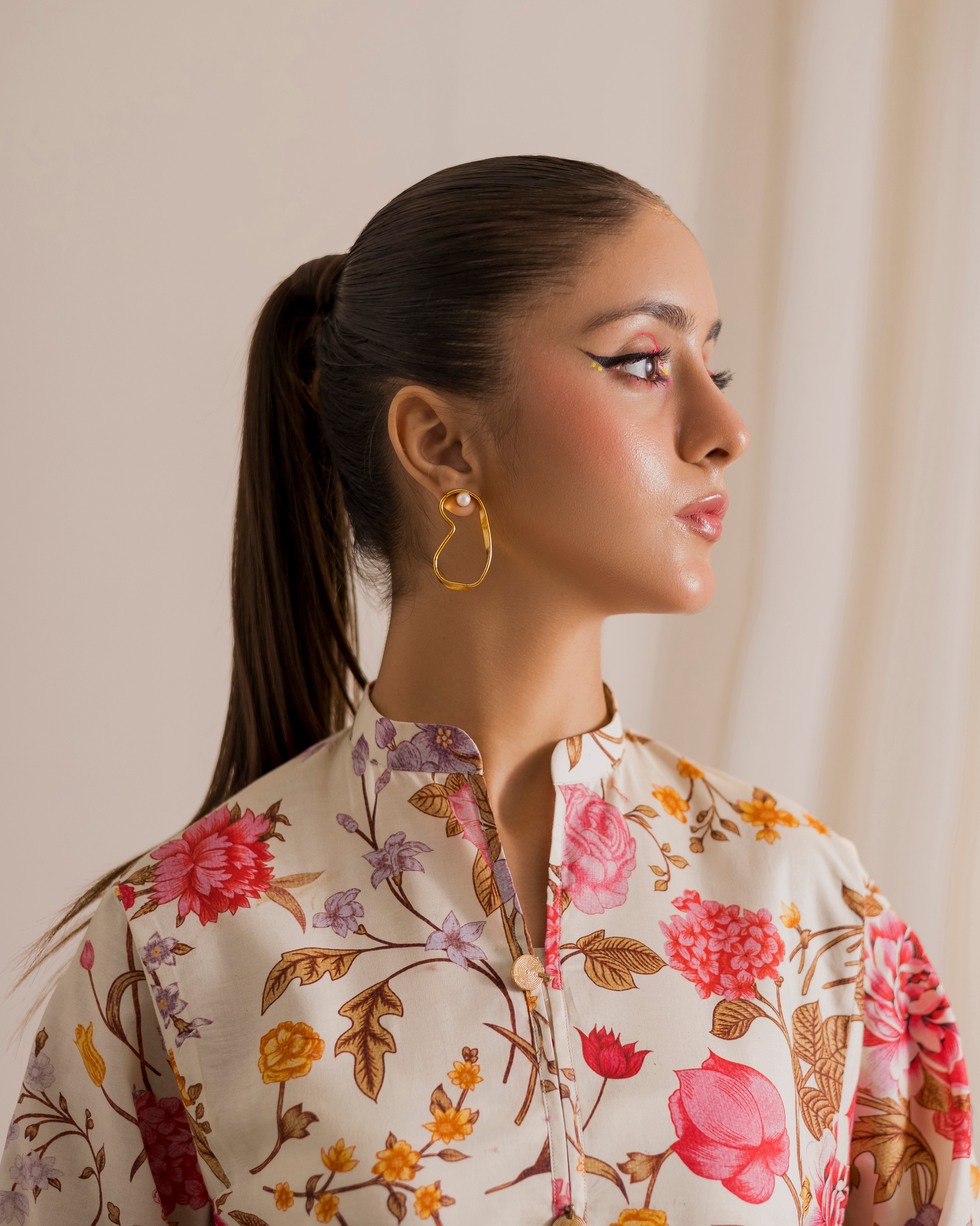 printed suit Phoolan 2